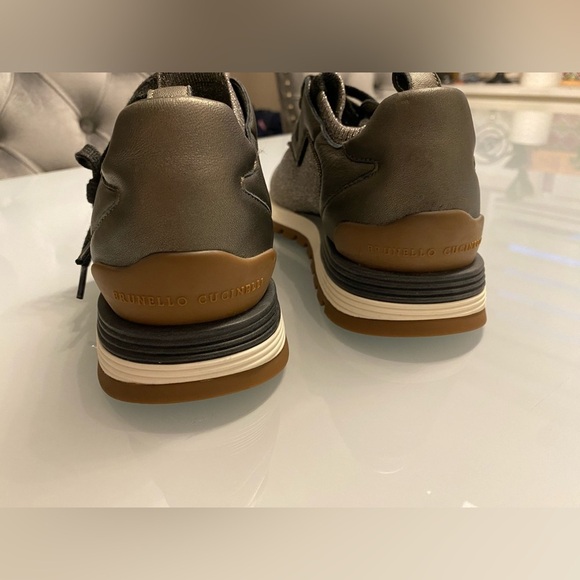 Brunello Cucinelli Sneakers size 36 - Picture 8 of 12